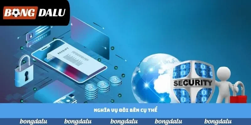 Nghĩa vụ đôi bên cụ thể Nghĩa vụ đôi bên cụ thể