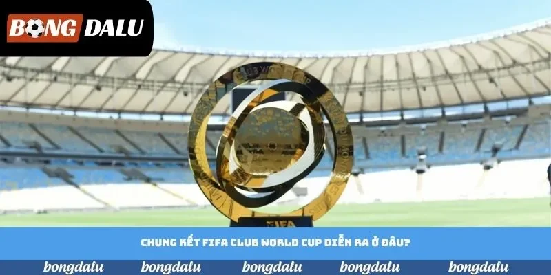 Chung Kết FIFA Club World Cup Diễn Ra Ở Đâu? Tìm Câu Trả Lời