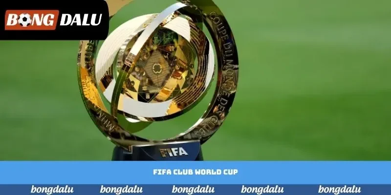 FIFA Club World Cup được tổ chức lần đầu vào năm 2000