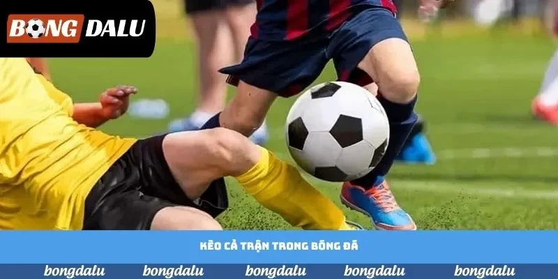 Kèo Cả Trận | Sân Chơi Hàng Đầu Của Các Bet Thủ