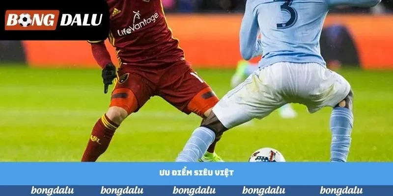 Ưu điểm siêu việt khiến đông đảo người chơi lựa chọn kèo chấp 1/2 Ưu điểm siêu việt khiến đông đảo người chơi lựa chọn kèo chấp 1/2