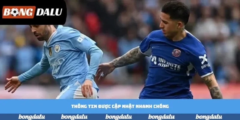 Thông tin được cập nhật nhanh chóng Thông tin được cập nhật nhanh chóng