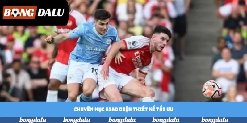 Chuyên mục giao diện thiết kế tối ưu Chuyên mục giao diện thiết kế tối ưu