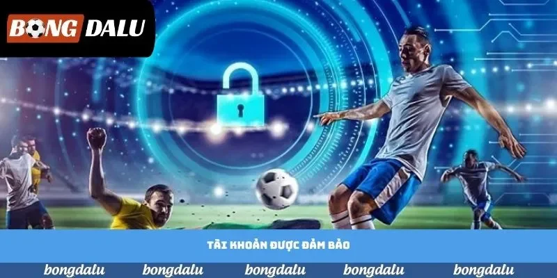 Tài khoản được đảm bảo